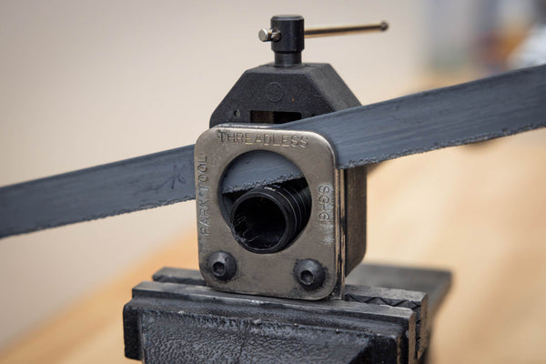 Cutting OneUp Carbon Handlebars Instructions