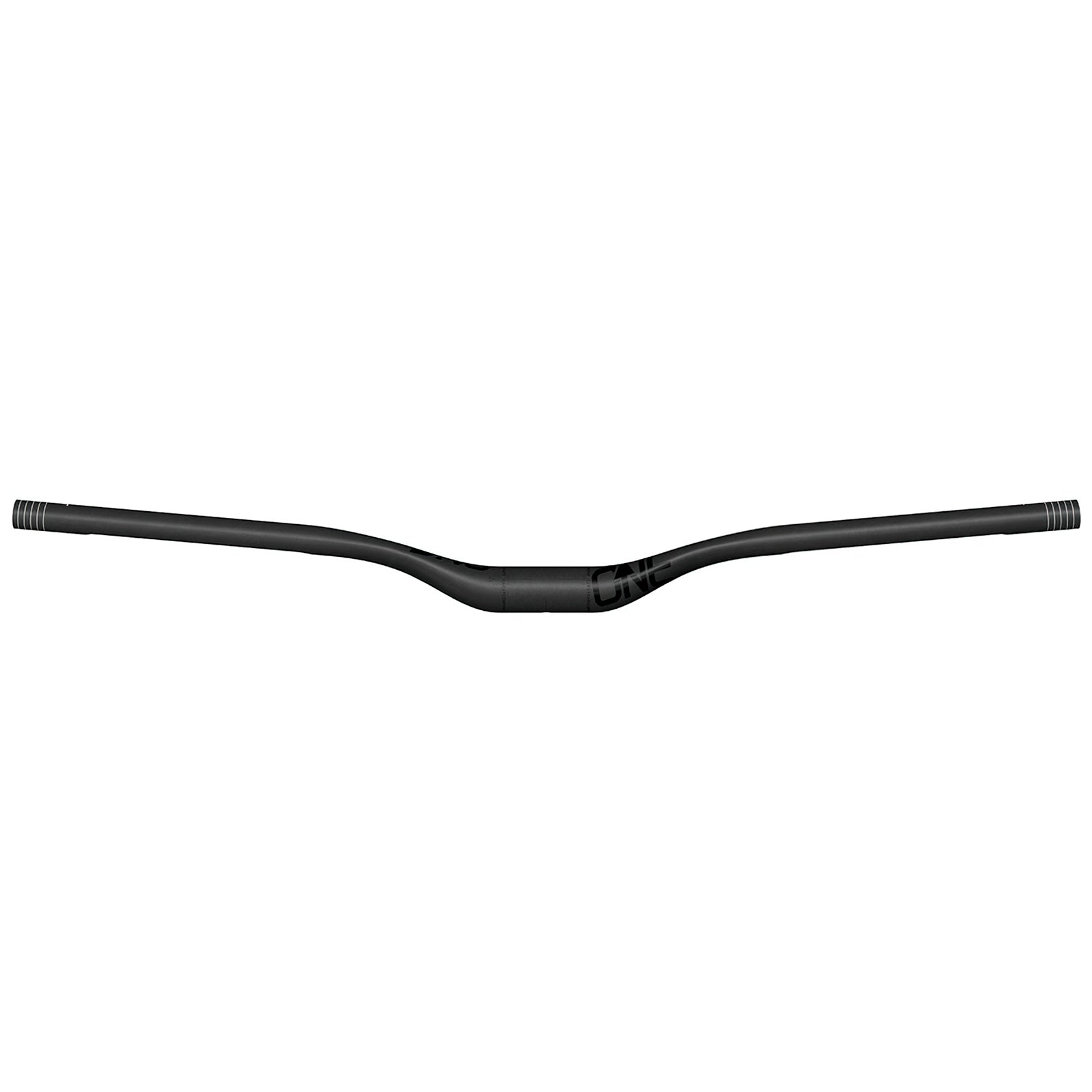 パーツ One by ESU COMPETITION GEAR HANDLEBAR OneUp Components Carbon E-Bar - Carbon Handlebars