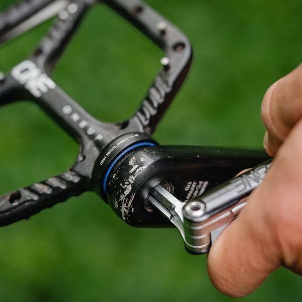 EDC Threaded Top Cap Bundle