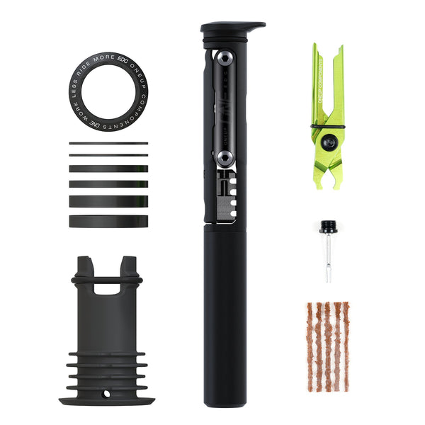 EDC Threaded Top Cap Bundle