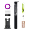 EDC Threaded Top Cap Bundle