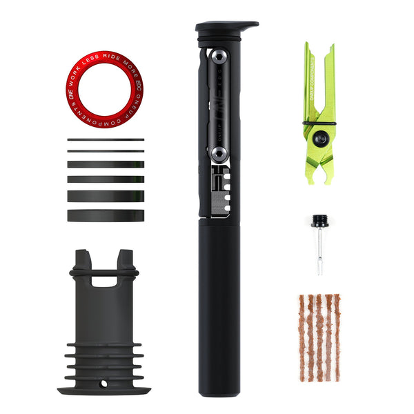 EDC Threaded Top Cap Bundle