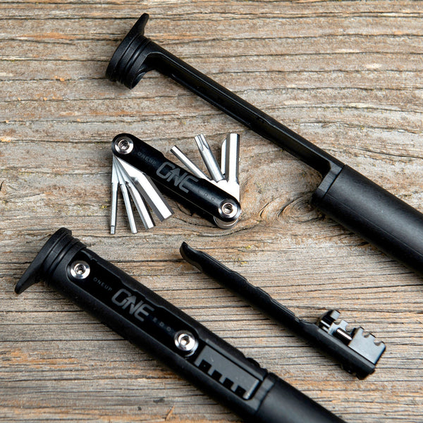 EDC Threaded Top Cap Bundle