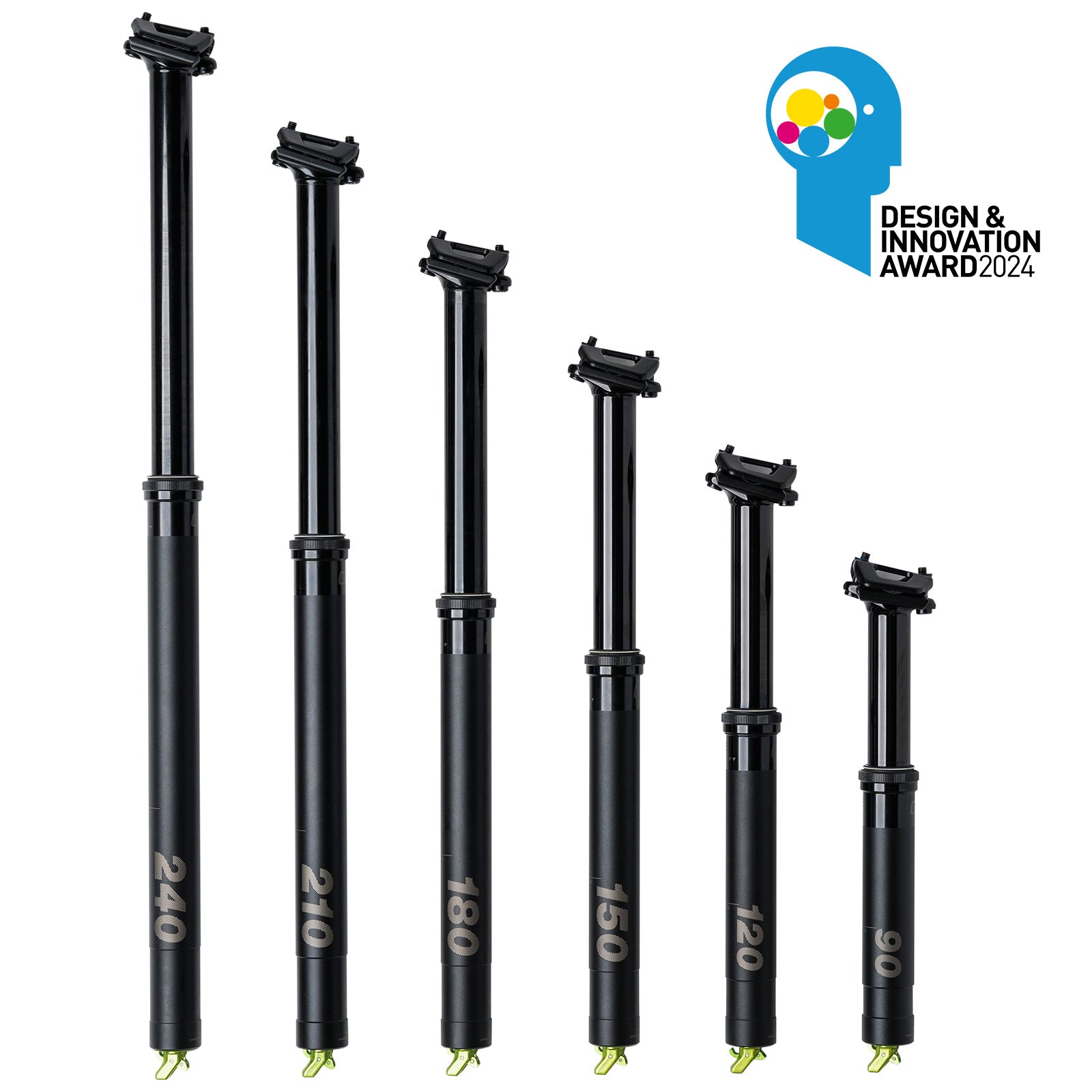 X Ascend Dropper Post Brand X Wiggle Brand-X Ascend Dropper