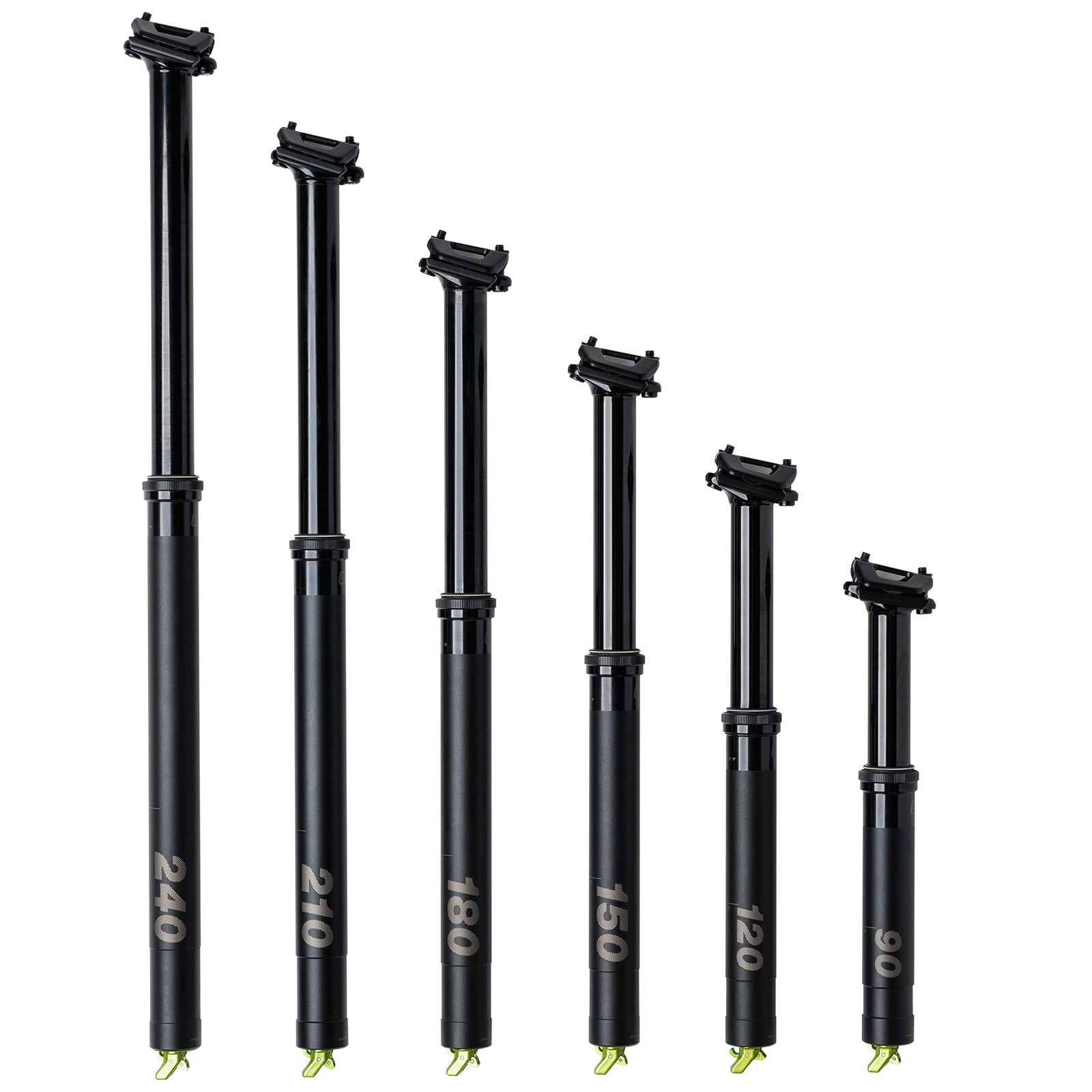 OneUp V3 Dropper Post | Ultra Lightweight & Reliable - Available