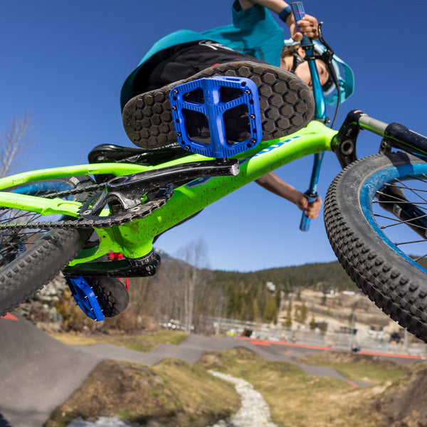 Small Composite Pedals