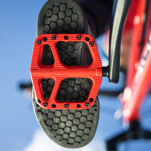 Small Composite Pedals