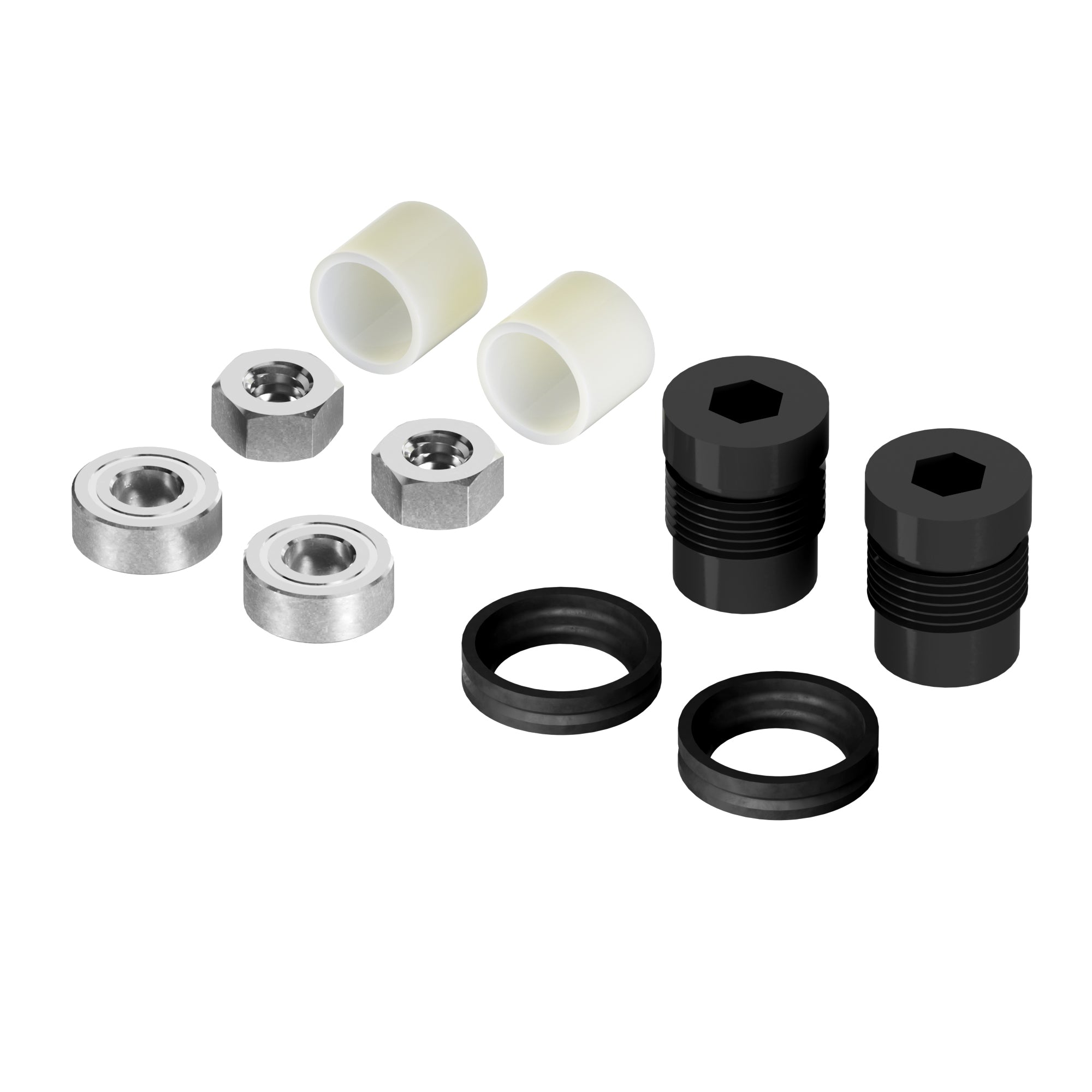 du bearing pedal Small Composite Pedal Bearing Rebuild Kit