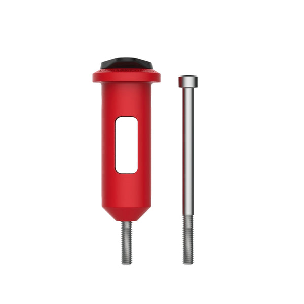 Ensemble de plastique pour outils compact EDC