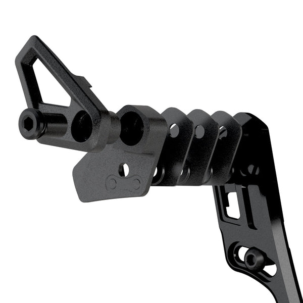 OneUp Components Bashguide Iso Exploded Zoom Black