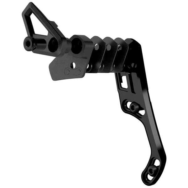 OneUp Components Top guide Iso Exploded Black