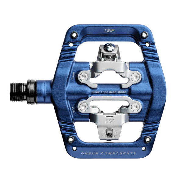 pedal pumping clips Clip Pedals