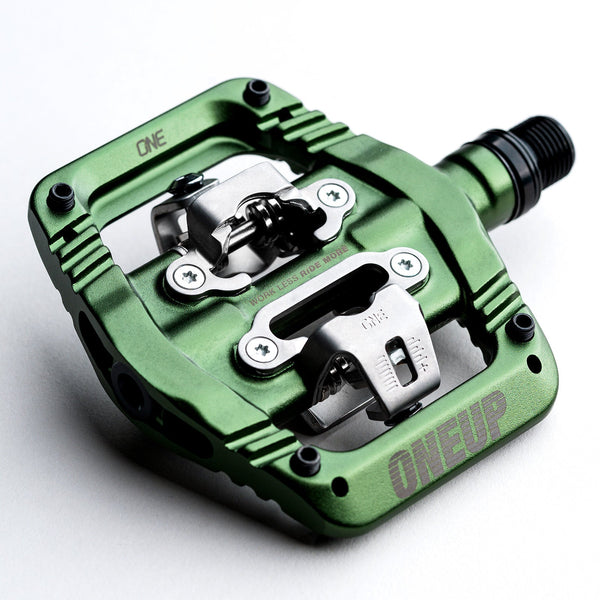 shimano spd flat combination pedals Clip Pedals