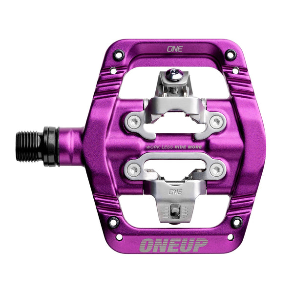 pink mountain bike pedals Clip Pedals