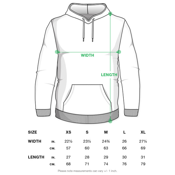 Team Logo Hoodie