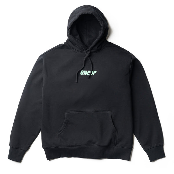 Team Logo Hoodie