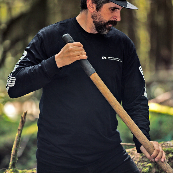 Team Logo Long Sleeve T-Shirt