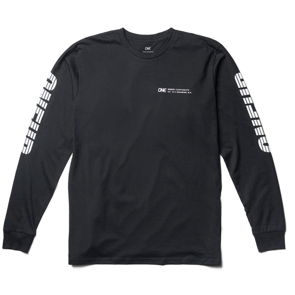 Team Logo Long Sleeve T-Shirt