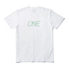 Woodgrain Logo Short Sleeve T-Shirt