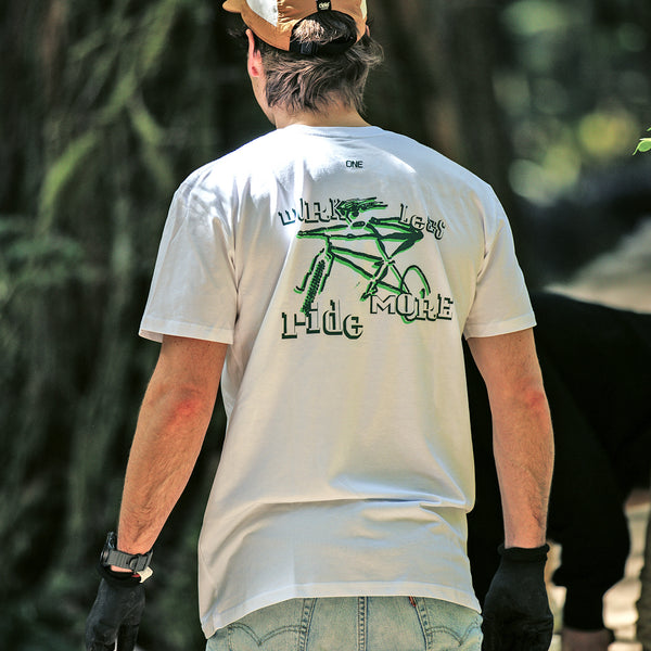 Work Less Short Sleeve T-Shirt