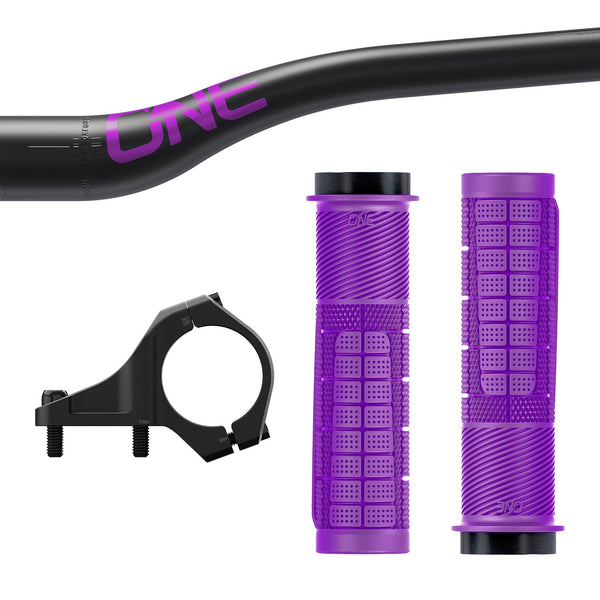 OneUp Components 35mm Rise Carbon Handlebar