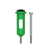 OneUp Components EDC Lite Plastics Kit Green