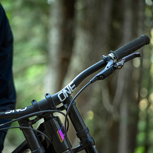 OneUp Components Aluminum Handlebar - Lightweight and Compliant MTB ...