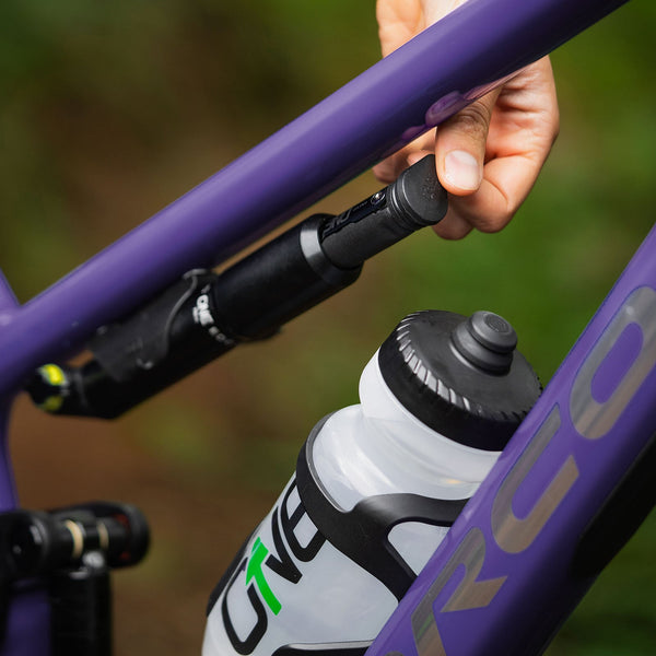 OneUp Components EDC Inline Pump Mount - Main Image