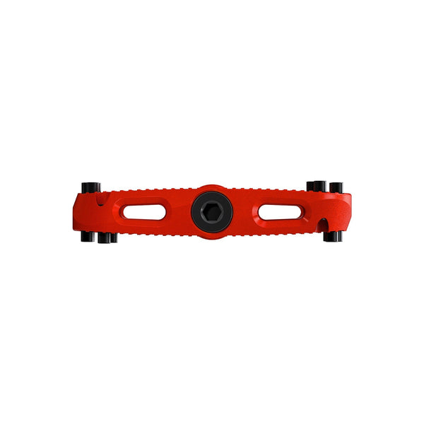 OneUp Components Small Composite Pedal Red