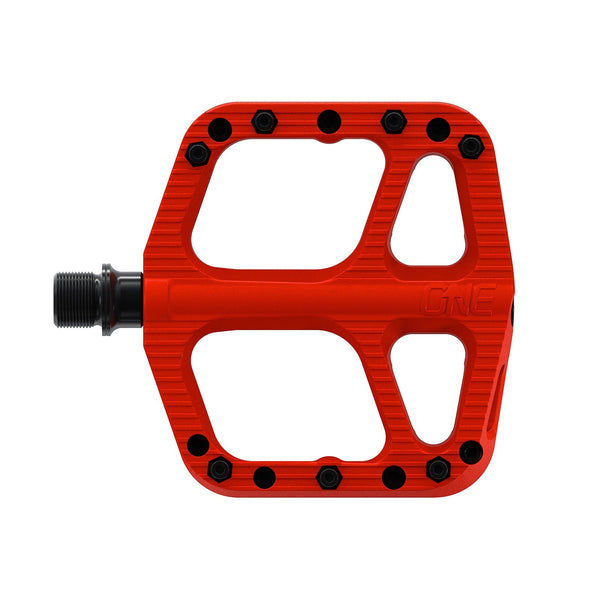 OneUp Components Small Composite Pedal Red