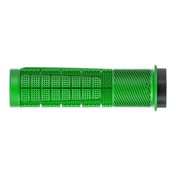 OneUp Components Thick Grips Green