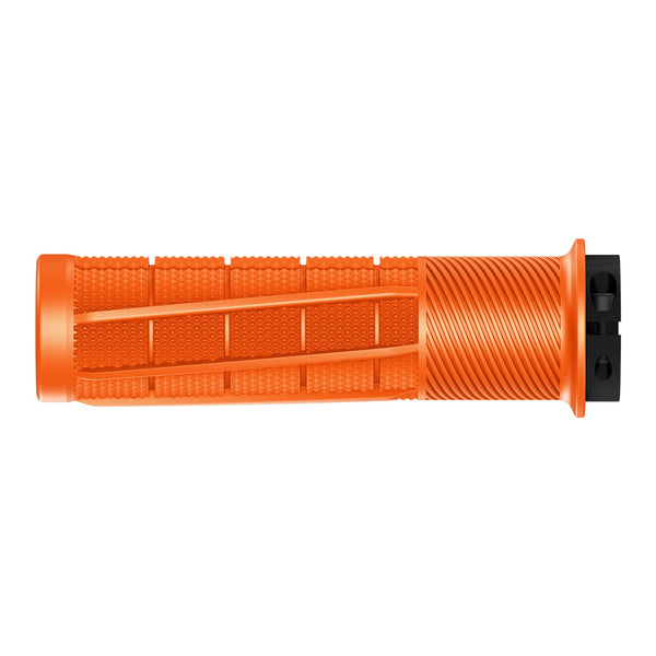 OneUp Components Thick Grips Orange