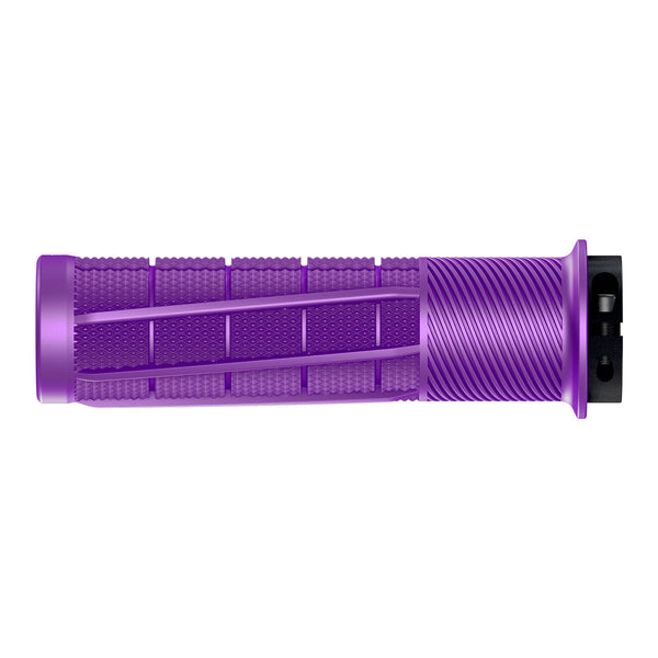 OneUp Components Thick Grips Purple