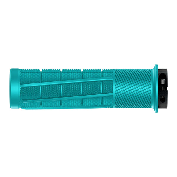 OneUp Components Thick Grips Turquoise