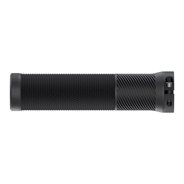 OneUp Components Thin Grips Black