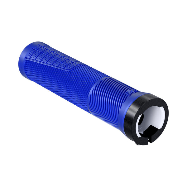 OneUp Components Thin Grips Blue