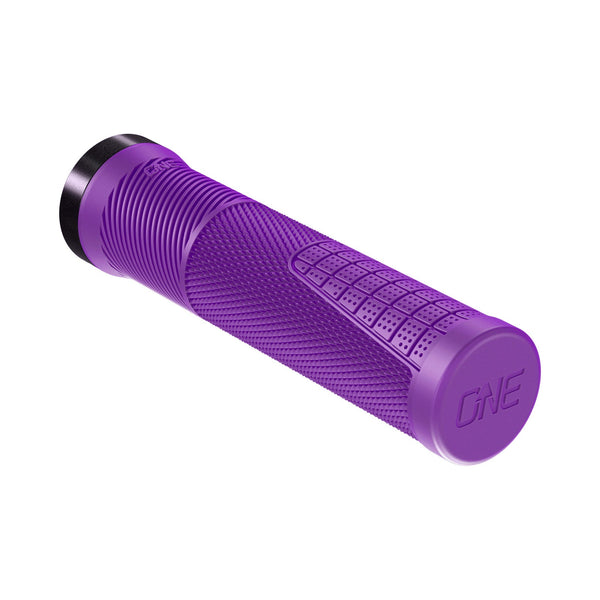 OneUp Components Thin Grips Purple