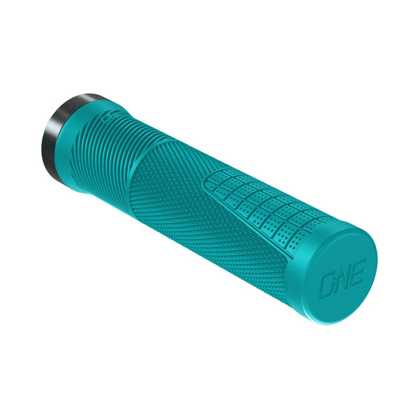 OneUp Components Thin Grips Turquoise 